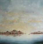 Oil on Canvas, 1m x 1m